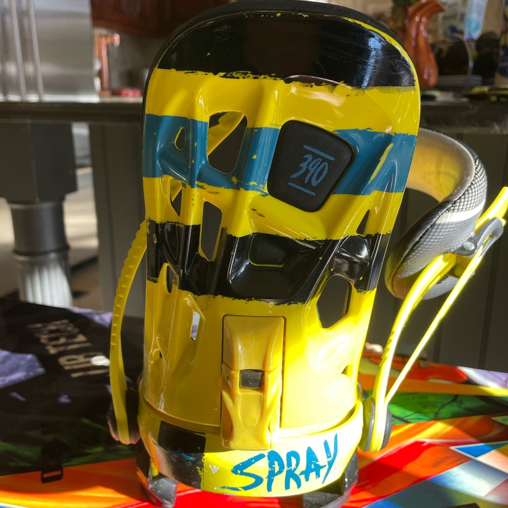 Men’s Rome 390 Bindings